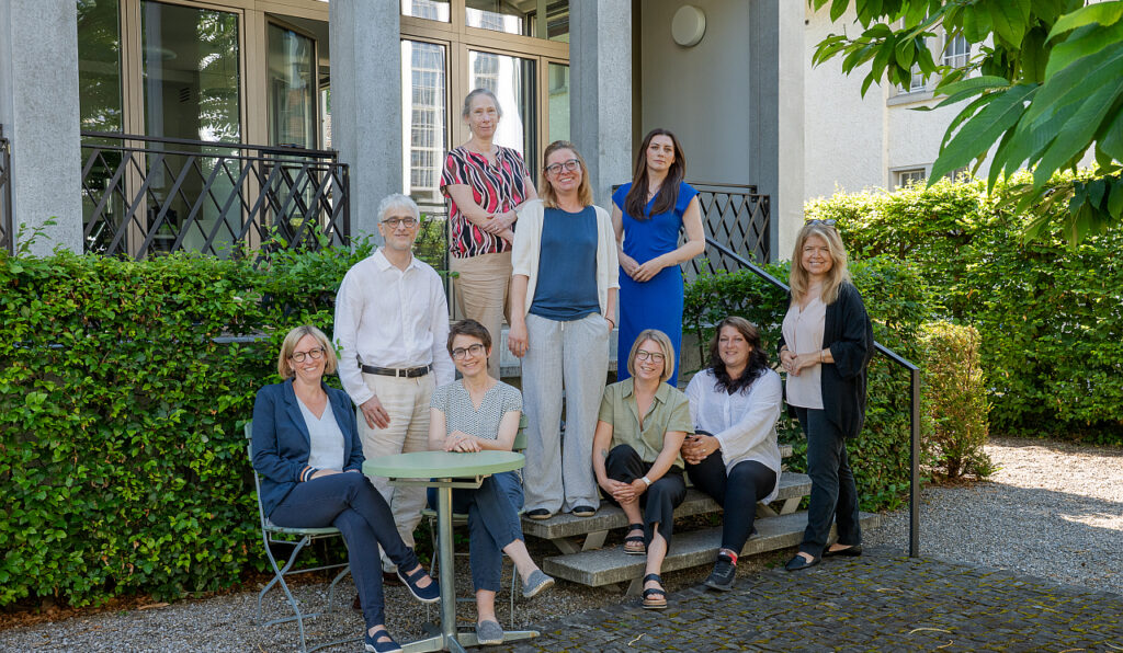 Team Verwaltung der Römisch-Katholischen Kirche im Aargau